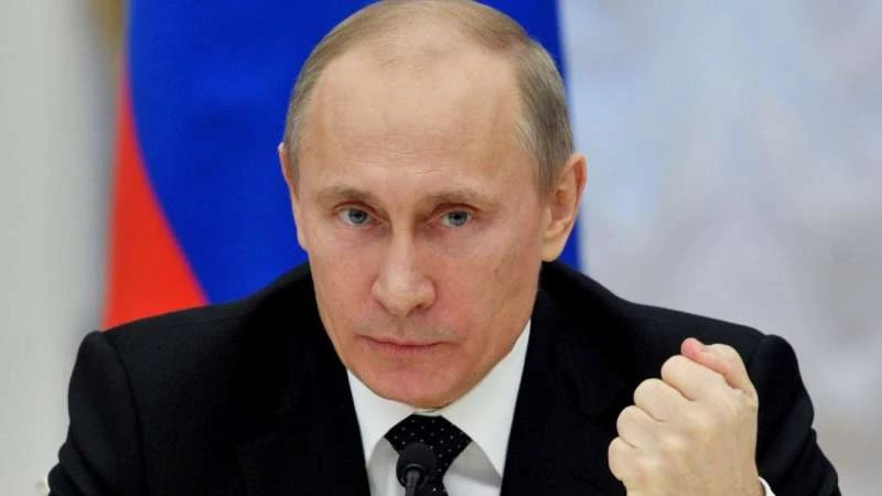 بوتين الرابع في روسيا وسوريا