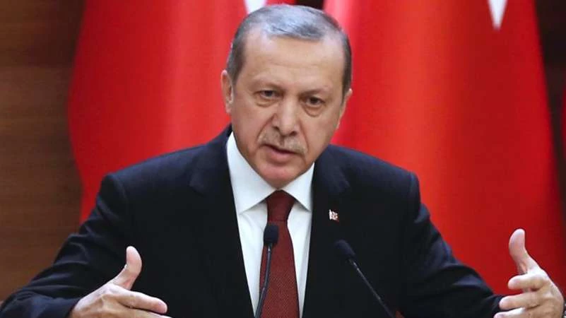 أردوغان: عملية عفرين بدأت