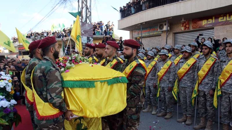 نتائج كمين تنظيم "الدولة" بالبوكمال تظهر  في إعلام "حزب الله"