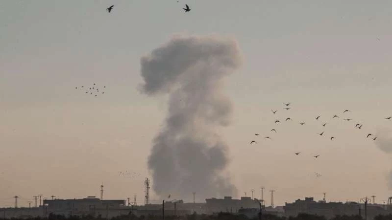 الدفاع التركية تعلن عن حجم الأهداف التي تم قصفها في عفرين