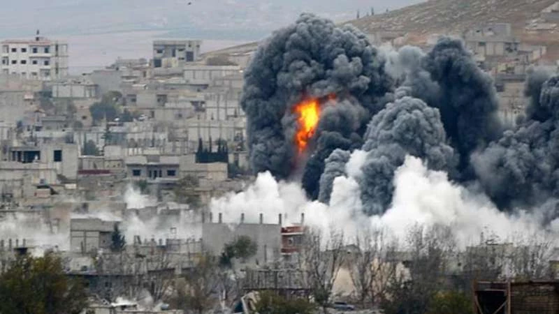 طيران الاحتلال الروسي يواصل قتل المدنيين بريف إدلب