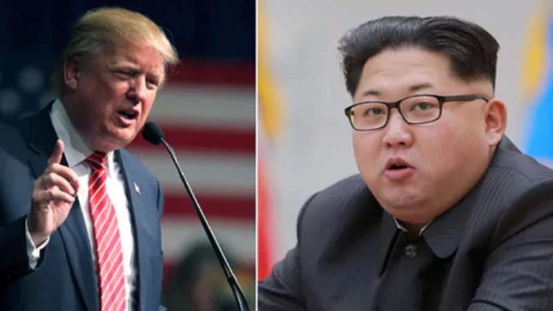 ترامب يهدد كوريا الشمالية: كل الخيارات مطروحة على الطاولة