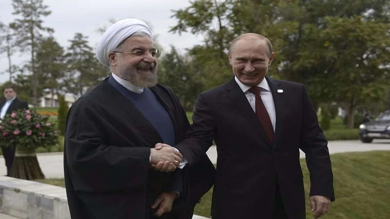 إيران باقية في سوريا في ظل الحل الروسي