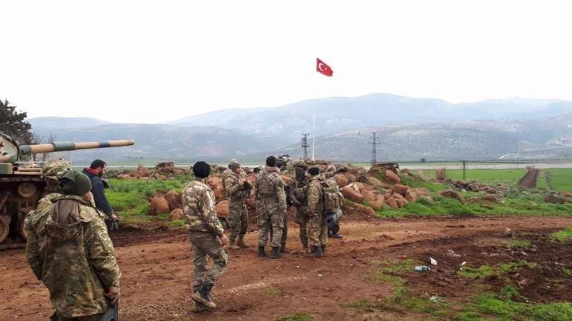 روسيا تحدد موقفها في حال اشتبك النظام مع الجيش التركي
