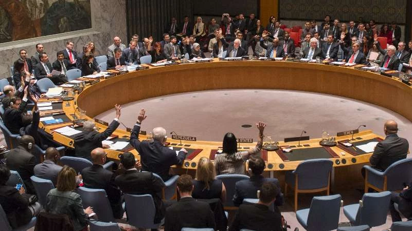 مجلس الأمن يضيف فصيلين في سوريا إلى لائحة عقوباته