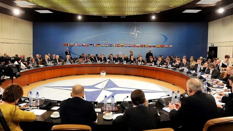 الناتو يعلن موقفه من عملية "غصن الزيتون" 