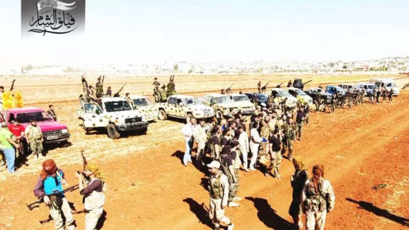 الإعلان عن تشكيل "قوات فصل" لوقف الاقتتال في شمال سوريا