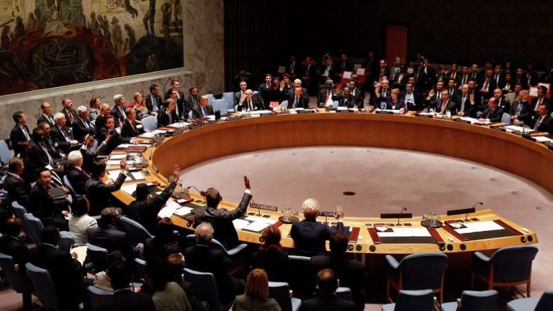 قراران متضادان في مجلس الأمن حول الكيماوي في سوريا