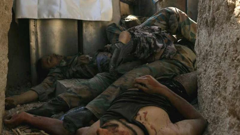 موالون يهاجمون ضباط الأسد.. ويعترفون بمقتل وفقدان 80 عنصراً 