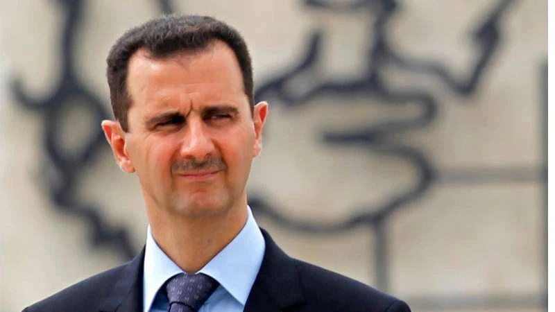 صحيفة إيرانية تهاجم بشار الأسد وتصفه بـ "المخنث"!