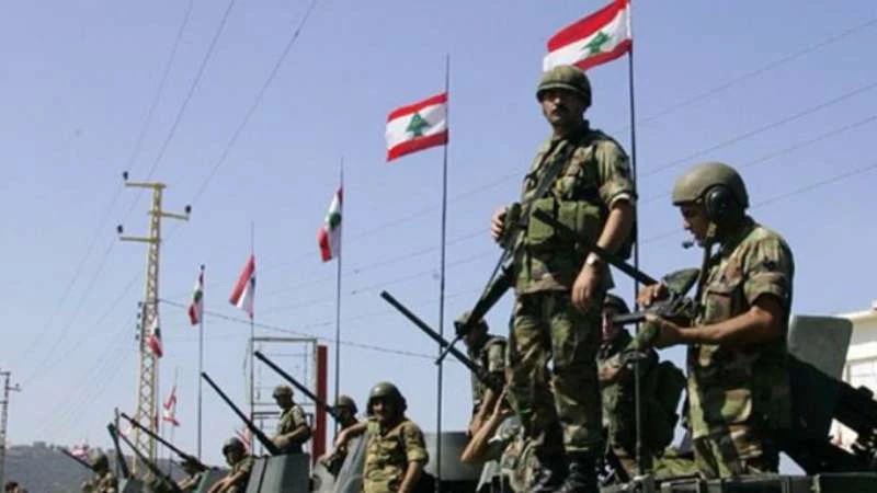 جيش لبنان يعلن انتهاء عملية "فجر الجرود"