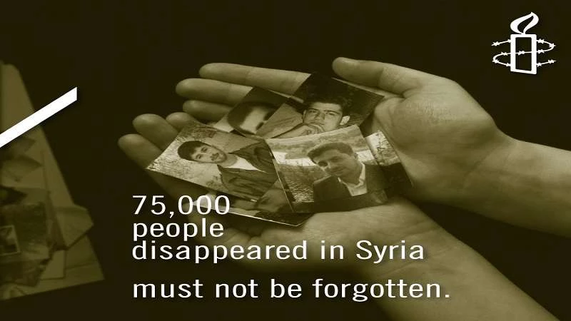آلاف المختفين قسرياً بمعتقلات الأسد.. إلى متى الصمت الدولي 
