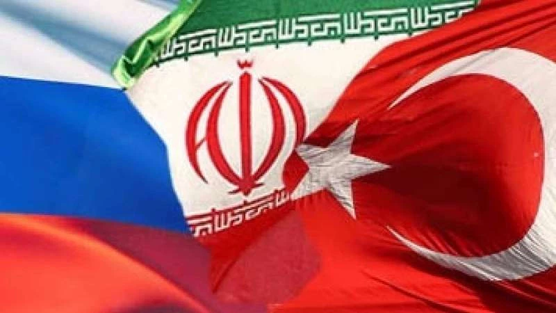 تزامناً مع الرياض2.. رؤساء روسيا وتركيا وإيران يجتمعون في سوتشي