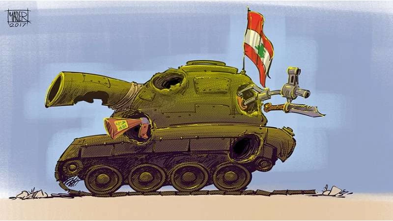 حرب "حزب الله" المستمرة على لبنان