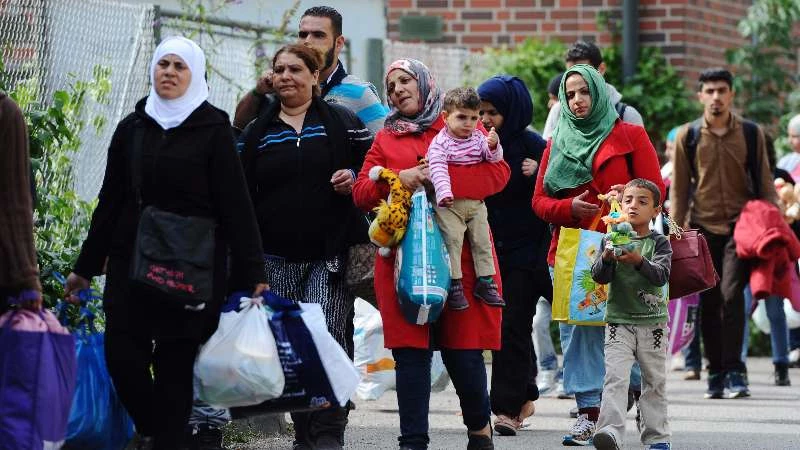 "العودة إلى سوريا".. حملة جديدة لترحيل اللاجئين من ألمانيا