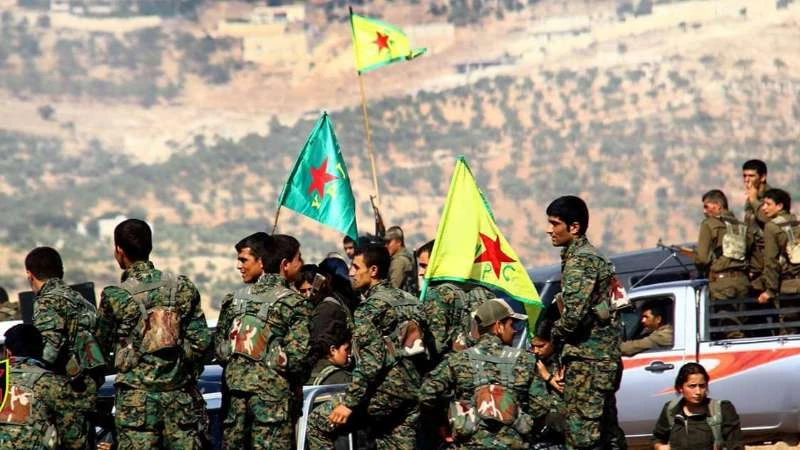  الميليشيات الكردية تعلن النفير العام وتهاجم روسيا مجدداً