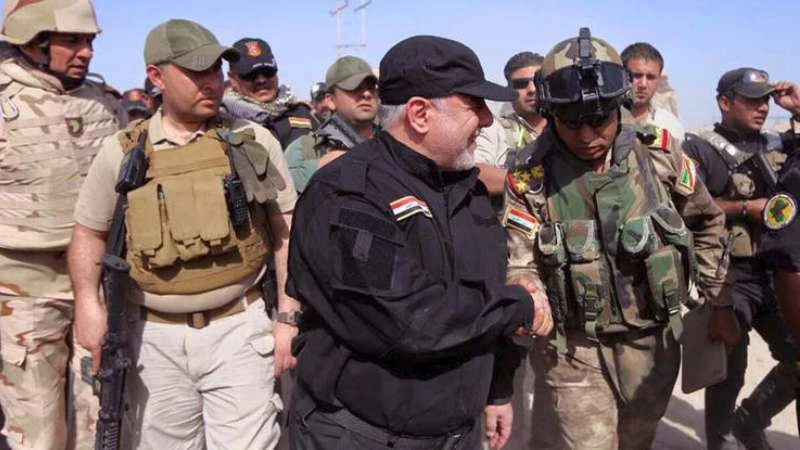 العبادي يعلن "النصر" ويؤكد السيطرة على كامل نينوى من داعش