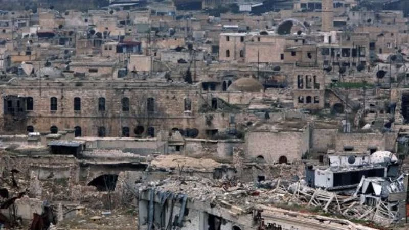 فوكس نيوز تكشف كيف تكافئ الأمم المتحدة النظام على تدميره حلب