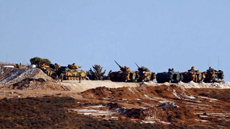 الجيش التركي يكمل فصل مناطق سيطرة PYD عن ريف حلب