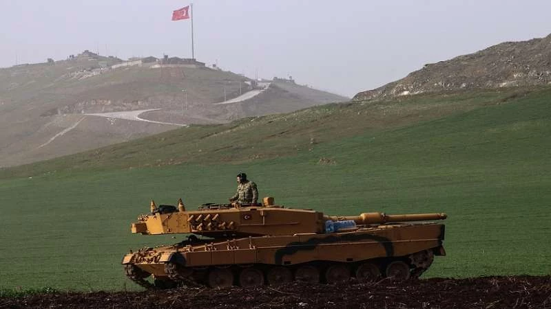 الأركان التركية تعلن حجم خسائر الوحدات الكردية في عفرين