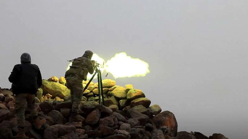 تنظيم داعش يستعين بقصف النظام للتقدم شمال حماة