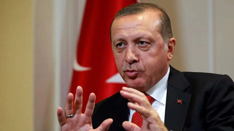 أردوغان يكشف سبب تسمية عملية عفرين بـ "غصن الزيتون"