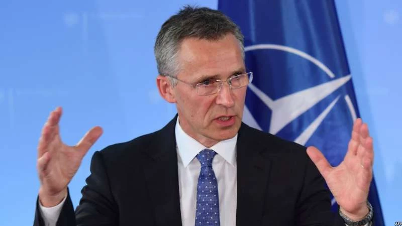 حلف الناتو يوضح موقفه من عملية "غصن الزيتون"
