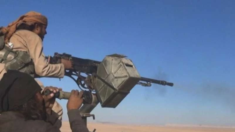 داعش يباغت النظام و"قسد" في ديرالزور (صور)