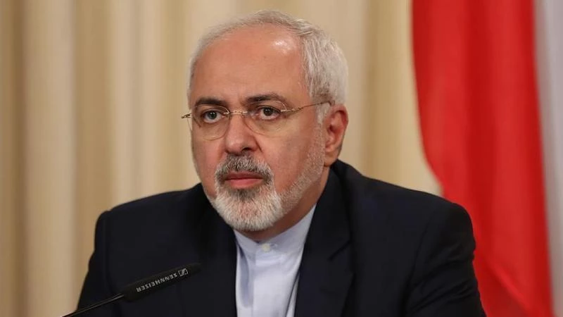 ظريف يهدد بانسحاب إيران من الاتفاق النووي