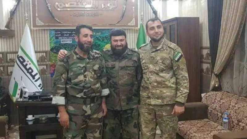 ما أسباب المصالحة بين قادة جيش الإسلام وفيلق الرحمن شمال حلب؟