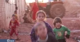 نازحو مخيم الأسباط على الحدود السورية التركية يعانون أوضاعاً إنسانية متردية