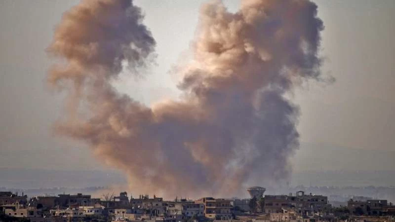 أكثر من 40 قتيلاً في درعا خلال ثلاثة أيام