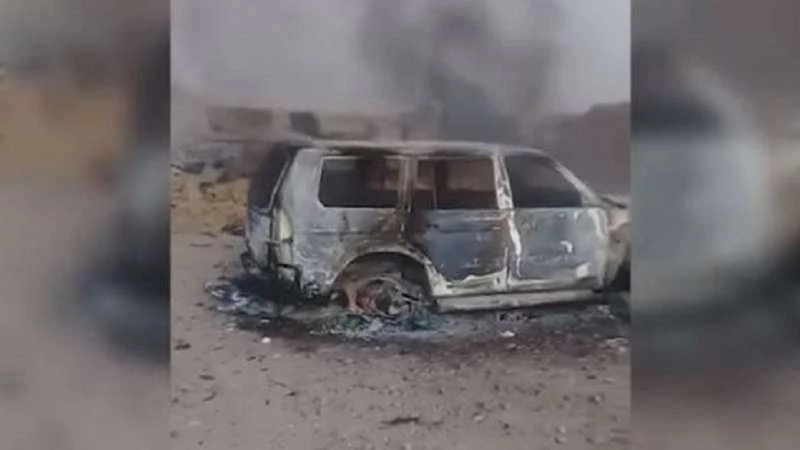 فيديو مسرب لخسائر النظام بغارات التحالف في دير الزور