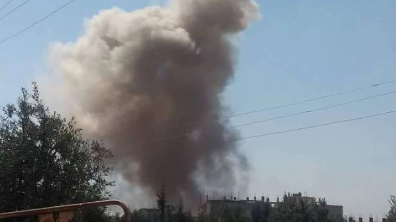 قتلى وجرحى بقصف على مدينة الحراك في درعا (صور)