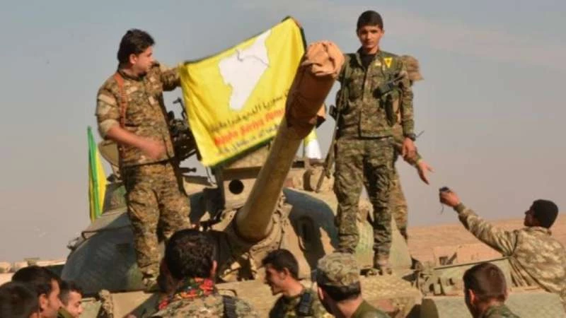الاستخبارات الأمريكية تدرج "الوحدات الكردية" على قائمة الإرهاب
