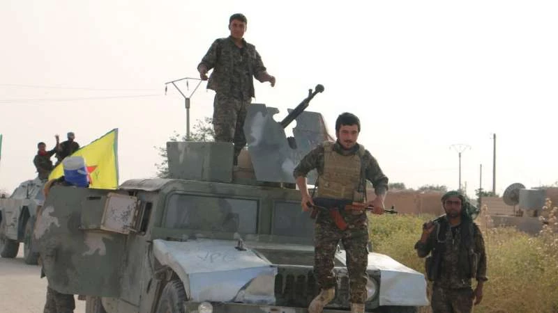 وكالة تركية: "الوحدات الكردية" تغادر مواقعها في مدينة منبج