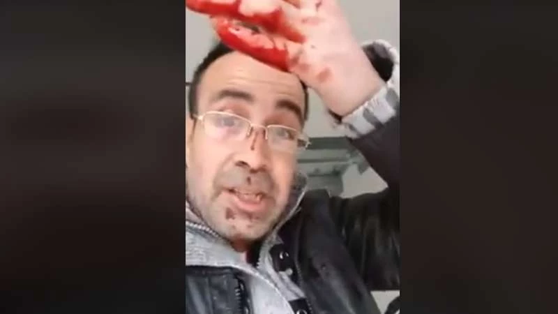 لاجئ سوري يعترف بقتل طليقته على الهواء مباشرة.. كيف تفاعلت مواقع التواصل؟