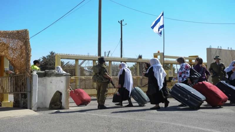 إسرائيل تتحدث عن فتح معبر مع مناطق سيطرة ميليشيات أسد