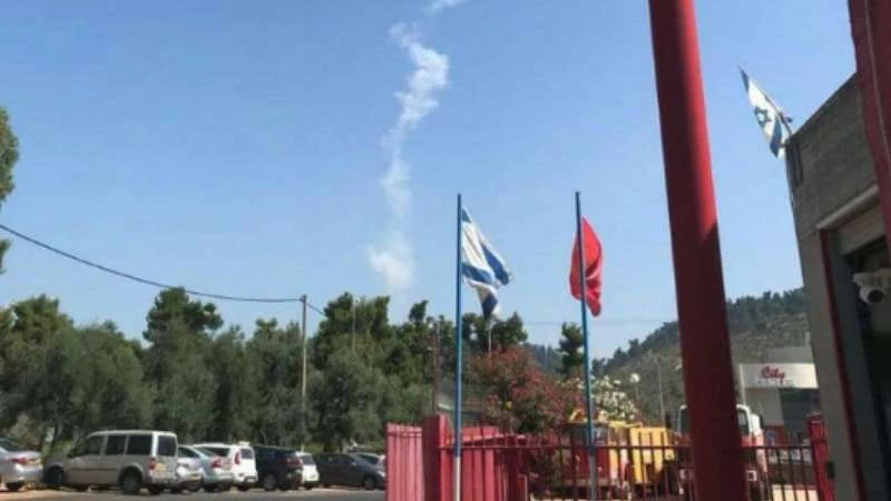 إسرائيل تعترض صواريخ قادمة من سوريا