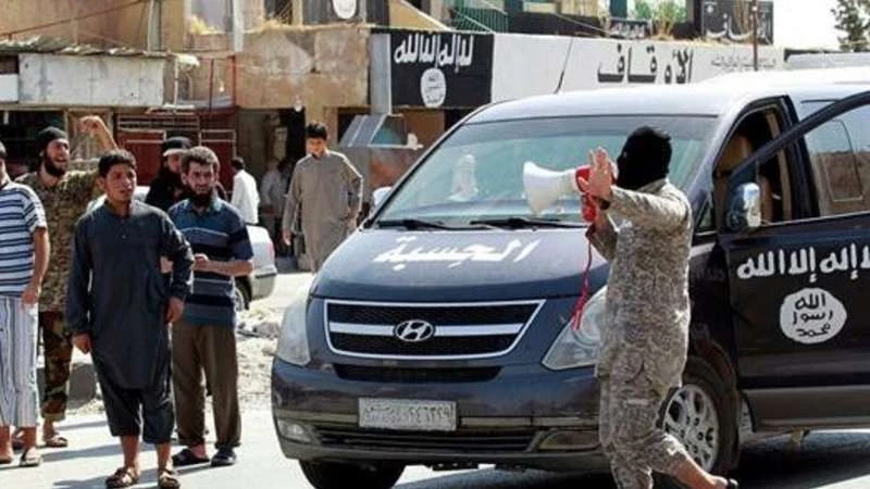 إجراءات عسكرية جديدة يتبعها "داعش" في مناطق سيطرته بريف ديرالزور
