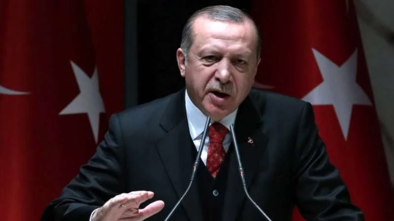 أردوغان يردّ على تصريح لافروف فيما يخص تسليم عفرين للأسد