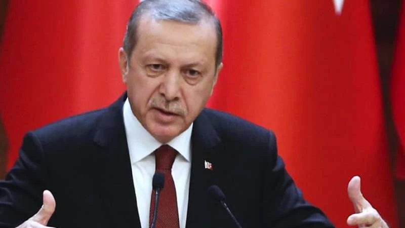 أردوغان: جاء الدور على المناطق السورية المحاذية لولاية أورفة التركية