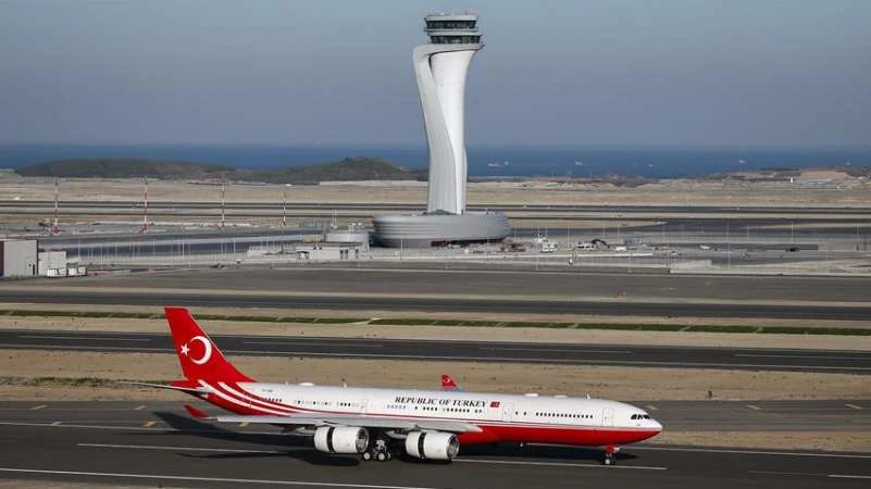 أردوغان يفتتح "مطار إسطنبول"
