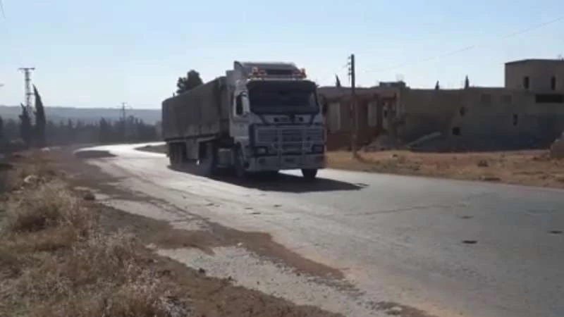 تفاصيل افتتاح معبر المنصورة غربي حلب بين مناطق الفصائل والنظام (فيديو)