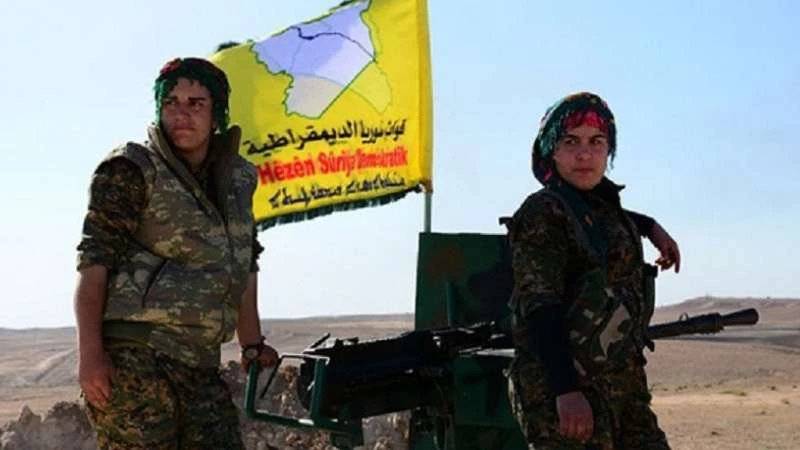 قيادي في ميليشيا "الوحدات الكردية" يهدد إدلب!