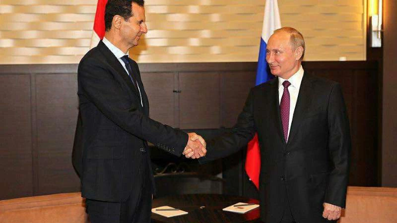 الكرملين يعلن موافقة الأسد على تشكيل اللجنة الدستورية وفقا لجنيف