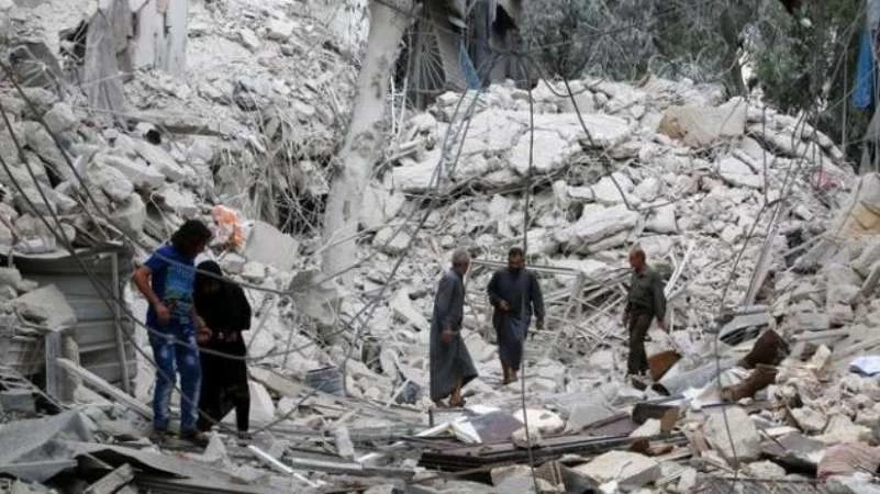 أورينت تفتح ملف "منطقة المرج" في الغوطة والصعوبات التي تواجه المدنيين