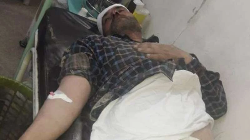 قتيل وعدة جرحى جراء غارات جوية على بلدة تل صندل في إدلب