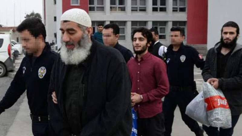 السلطات التركية تلقي القبض على "جلّاد داعش"