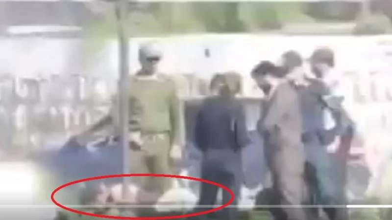 إيران.. أمن الملالي يعذب شاباً بـ "وحشية" (فيديو + صور)